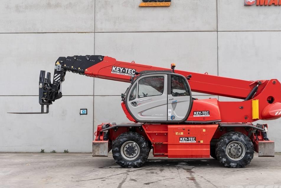 Incarcator telescopic - Manitou MRT 3050+