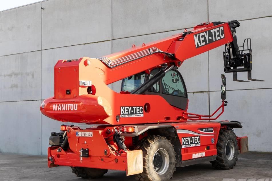 Incarcator telescopic - Manitou MRT 3050+