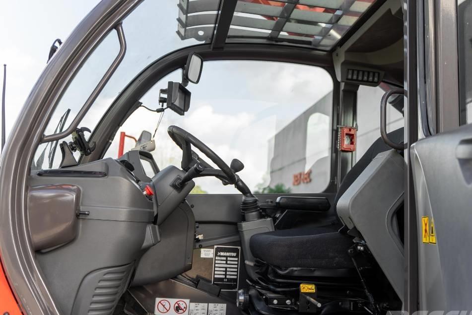 Incarcator telescopic - Manitou MRT 3050+