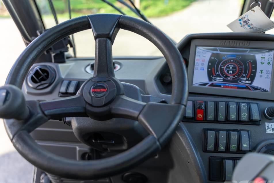 Incarcator telescopic - Manitou MRT 3050+