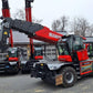 Incarcator telescopic - Manitou MRT 3060 Vision +