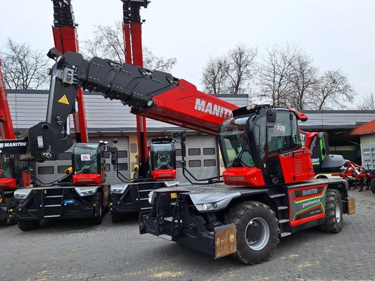 Incarcator telescopic - Manitou MRT 3060 Vision +