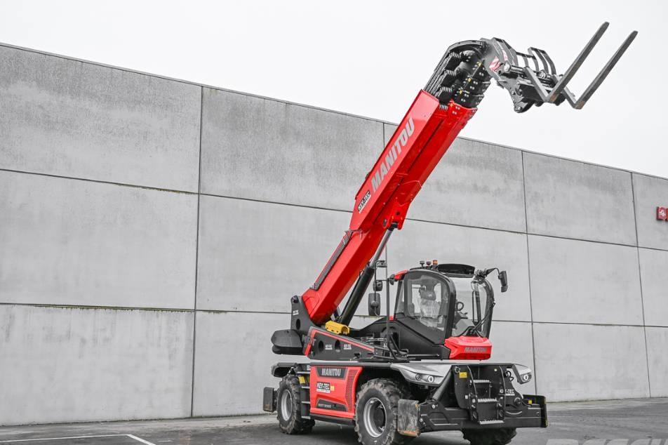 Incarcator telescopic - Manitou MRT 3060