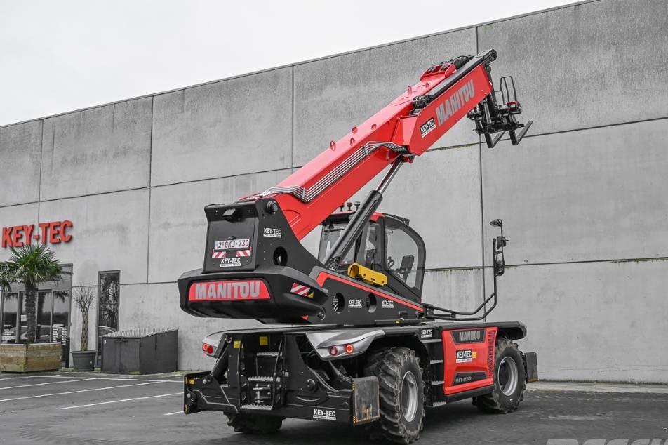 Incarcator telescopic - Manitou MRT 3060
