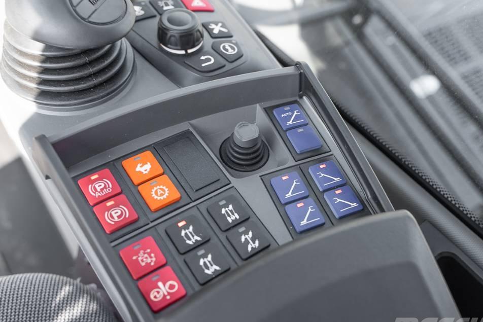 Incarcator telescopic - Manitou MRT 3060