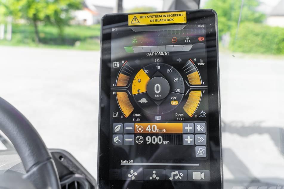 Incarcator telescopic - Manitou MRT 3060