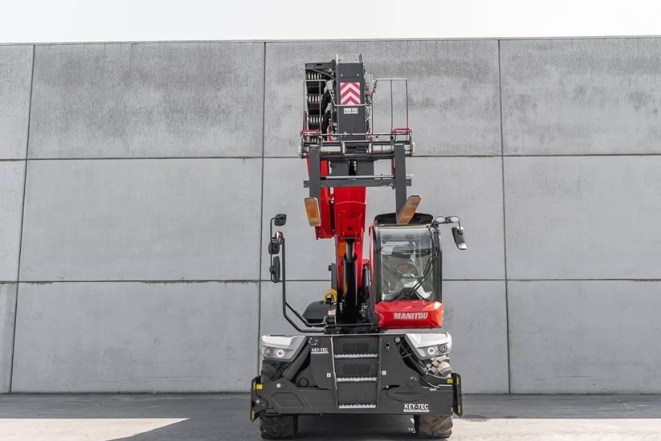 Incarcator telescopic - Manitou MRT 3060