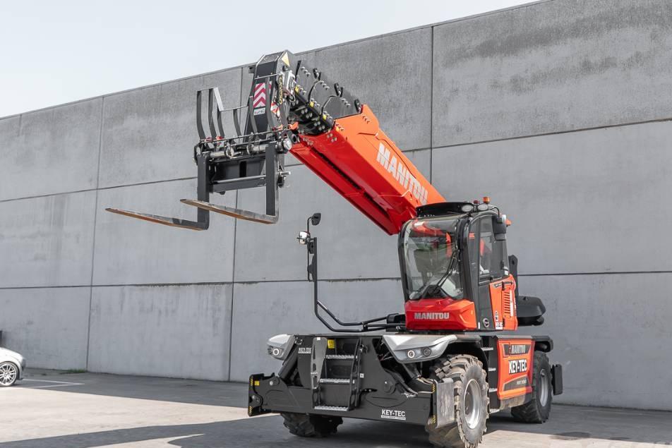 Incarcator telescopic - Manitou MRT 3060