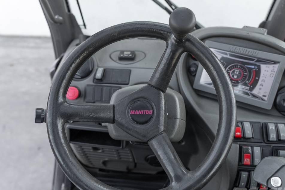 Incarcator telescopic - Manitou MRT 3255