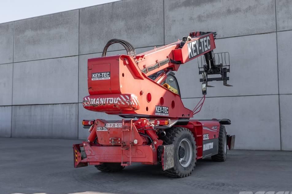 Incarcator telescopic - Manitou MRT 3255