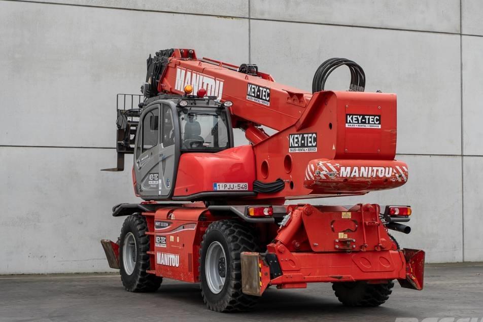 Incarcator telescopic - Manitou MRT 3255