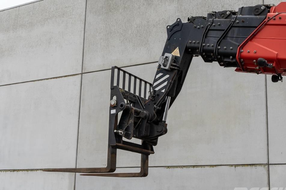 Incarcator telescopic - Manitou MRT 3255