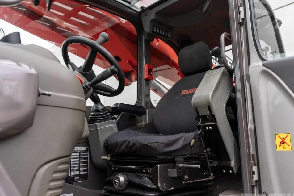 Incarcator telescopic - Manitou MRT 3255