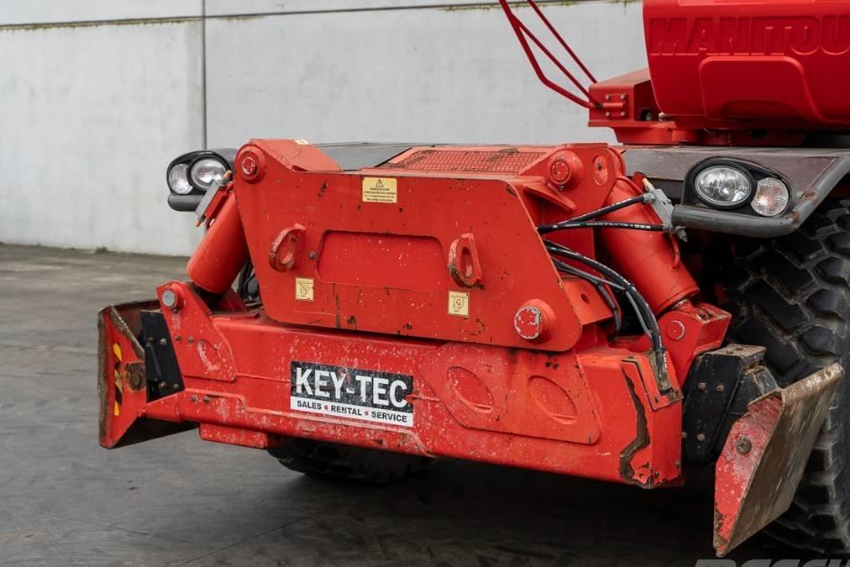 Incarcator telescopic - Manitou MRT 3255