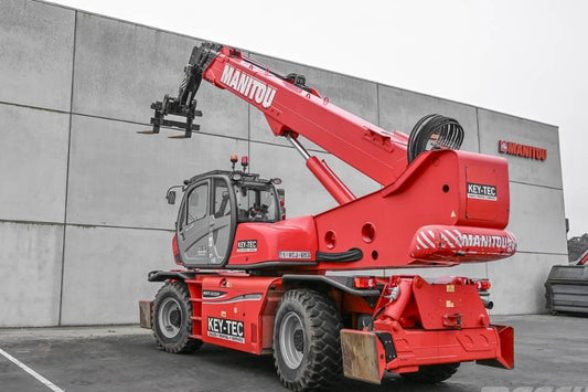 Incarcator telescopic - Manitou MRT 3255