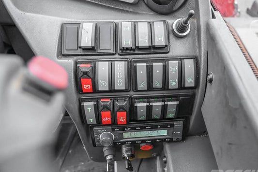 Incarcator telescopic - Manitou MRT 3255