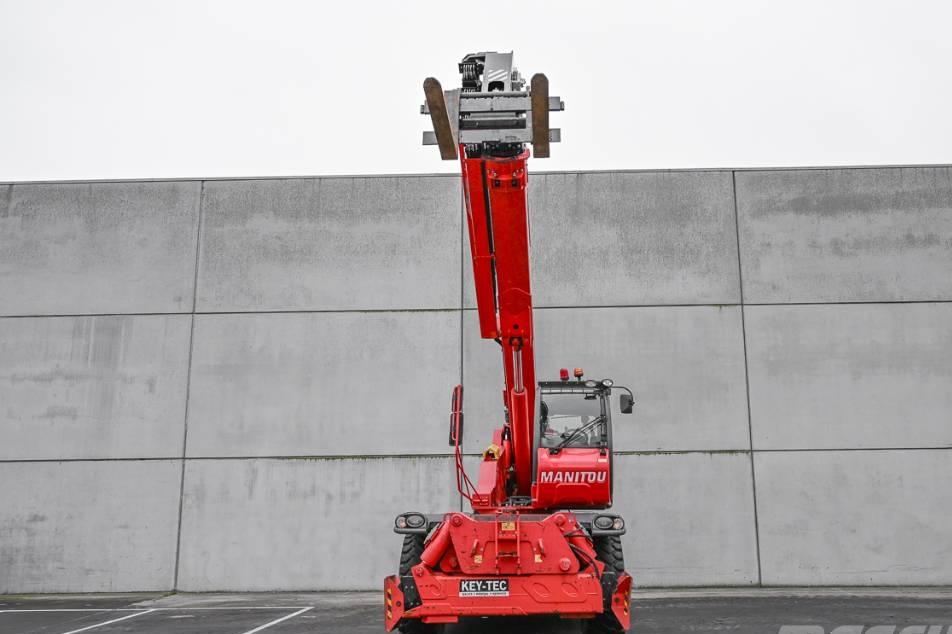 Incarcator telescopic - Manitou MRT 3255