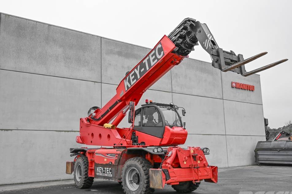 Incarcator telescopic - Manitou MRT 3255