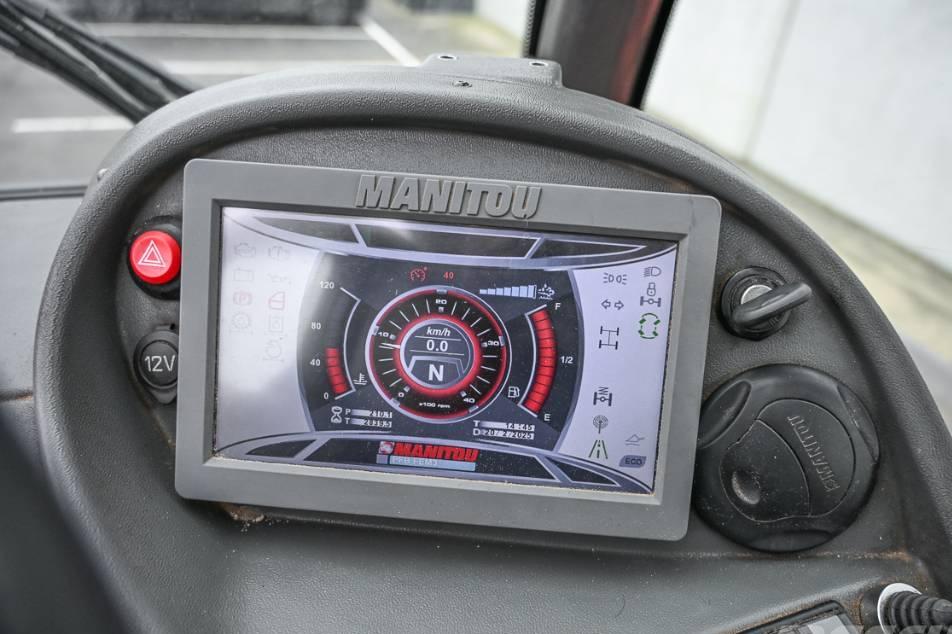 Incarcator telescopic - Manitou MRT 3255