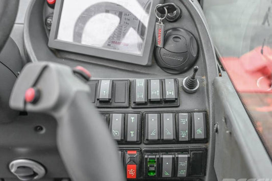 Incarcator telescopic - Manitou MRT 3255