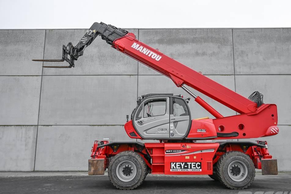 Incarcator telescopic - Manitou MRT 3255