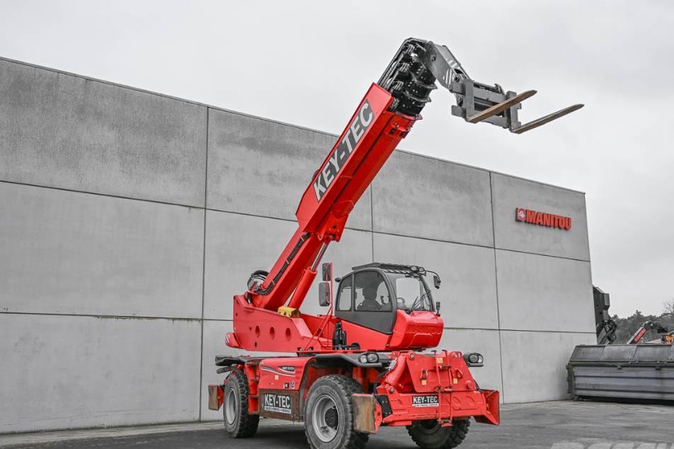 Incarcator telescopic - Manitou MRT 3255