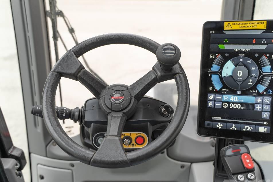 Incarcator telescopic - Manitou MRT 3570 360 210 Y