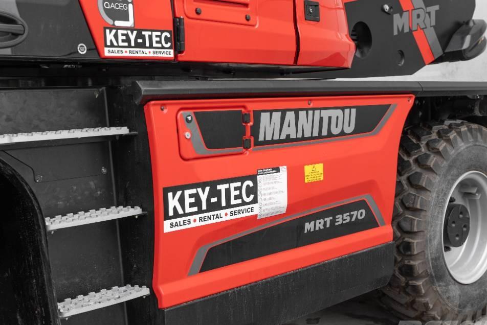 Incarcator telescopic - Manitou MRT 3570 360 210 Y