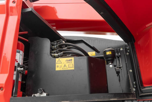 Incarcator telescopic - Manitou MRT 3570 360 210 Y