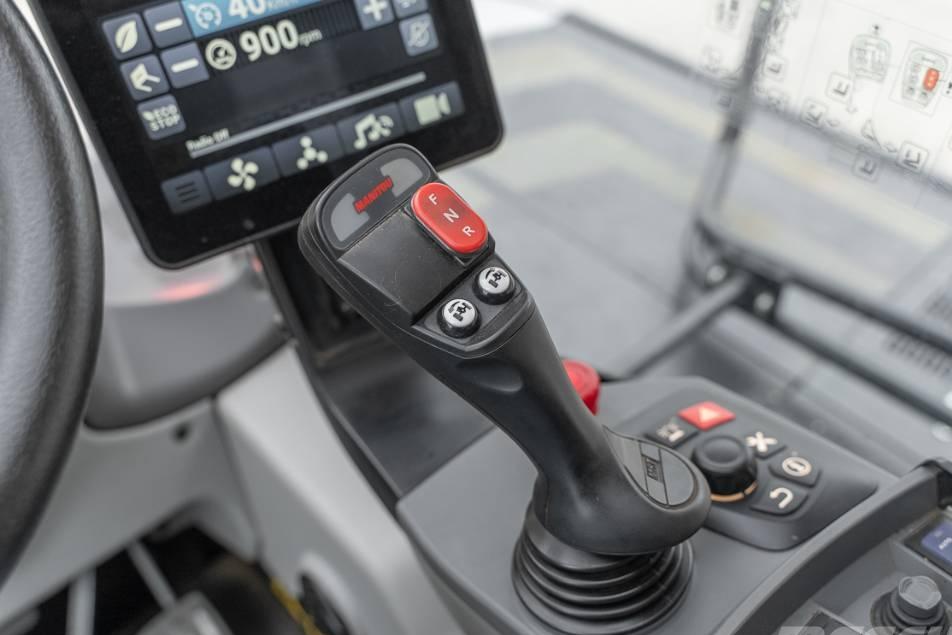 Incarcator telescopic - Manitou MRT 3570 360 210 Y