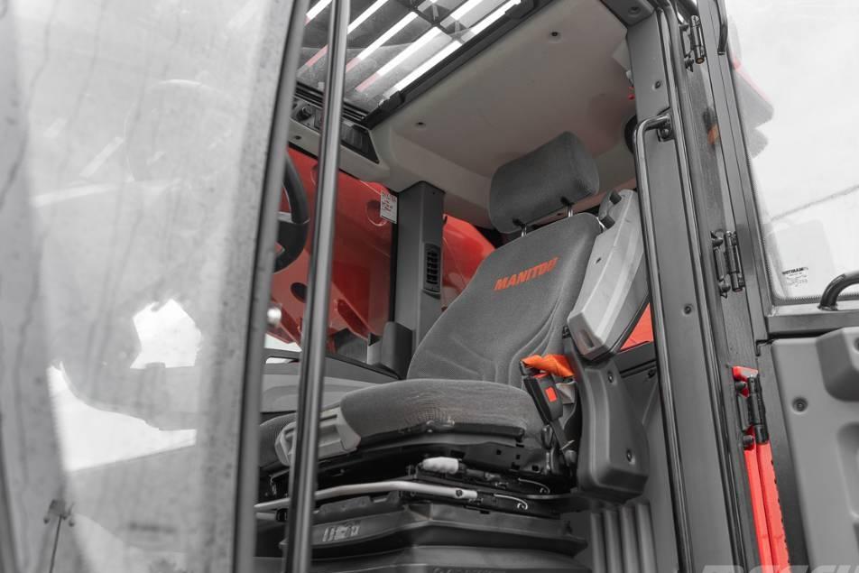 Incarcator telescopic - Manitou MRT 3570 360 210 Y