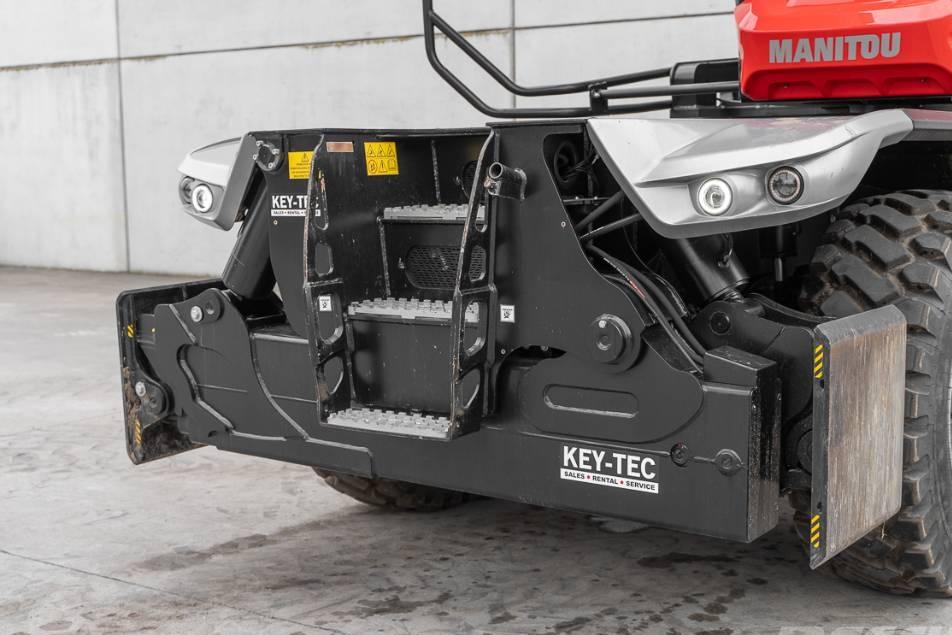 Incarcator telescopic - Manitou MRT 3570 360 210 Y