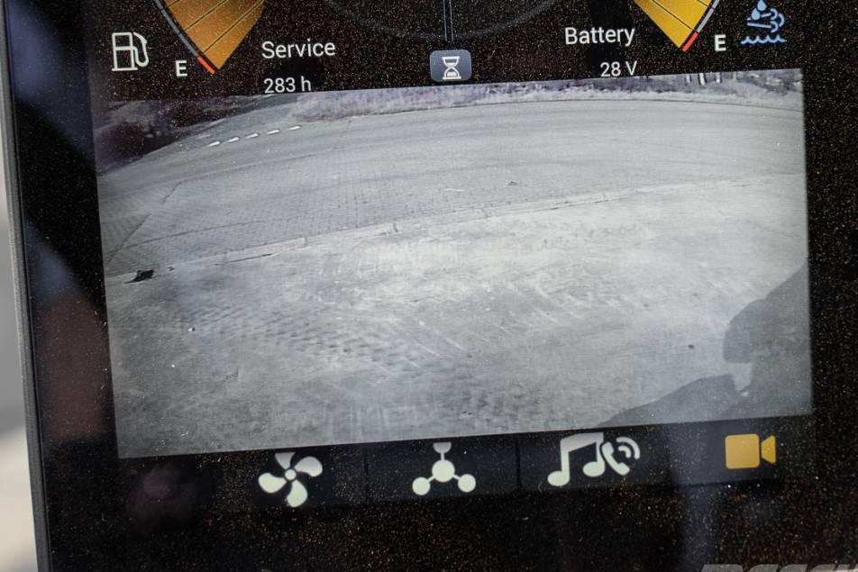 Incarcator telescopic - Manitou MRT 3570 360 210 Y