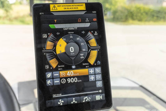 Incarcator telescopic - Manitou MRT 3570 360 210 Y