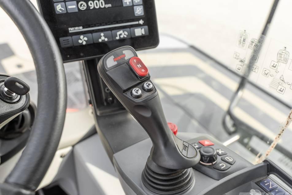 Incarcator telescopic - Manitou MRT 3570 360 210 Y