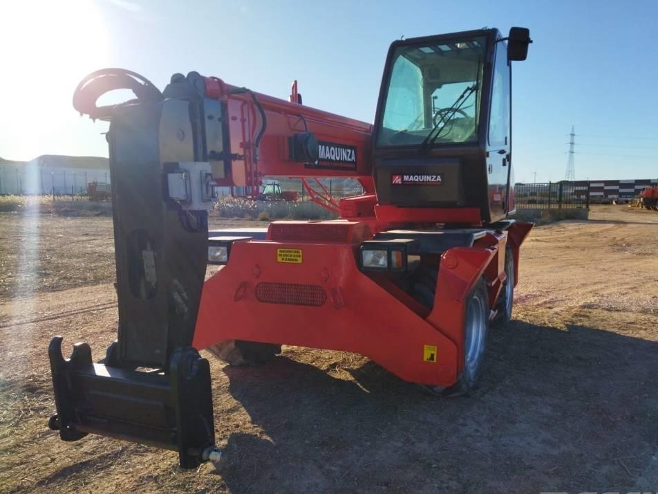 Incarcator telescopic - Manitou MRT1635