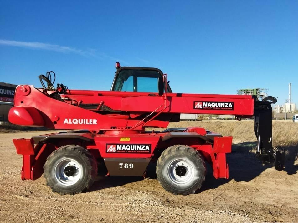 Incarcator telescopic - Manitou MRT1635