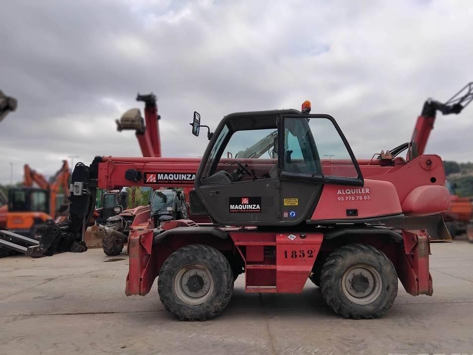 Incarcator telescopic - Manitou MRT1635