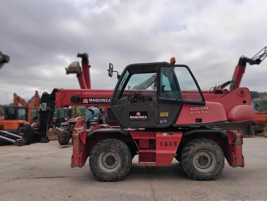 Incarcator telescopic - Manitou MRT1635