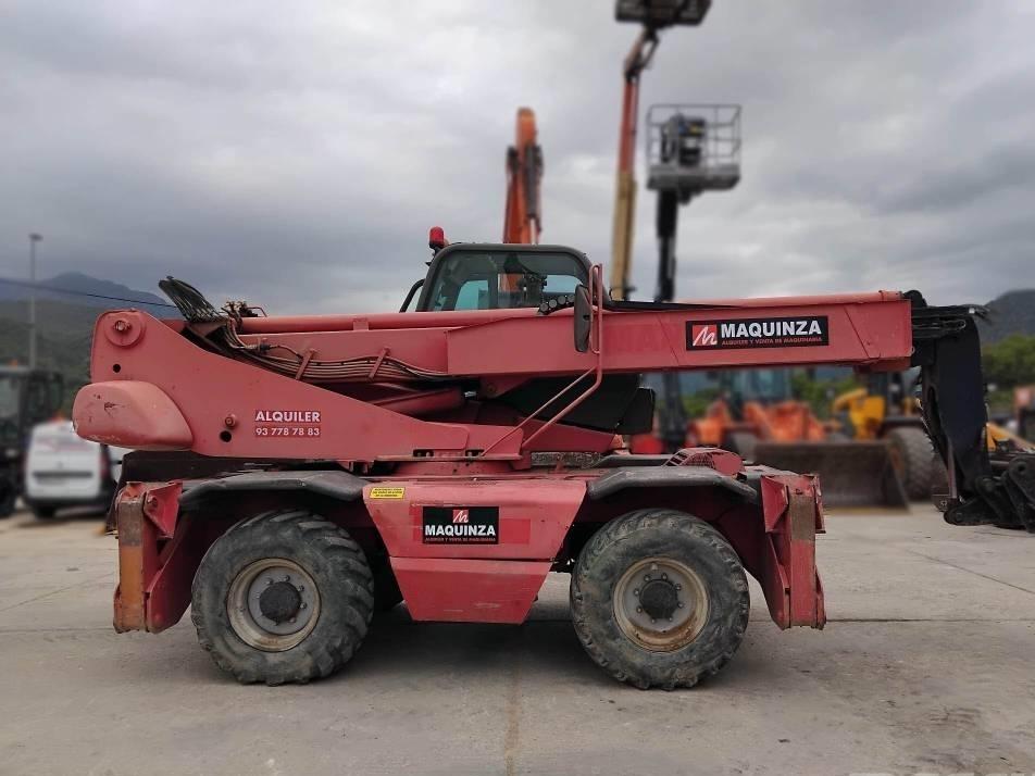 Incarcator telescopic - Manitou MRT1635