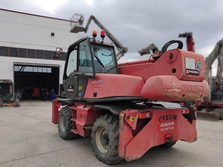 Incarcator telescopic - Manitou MRT1635
