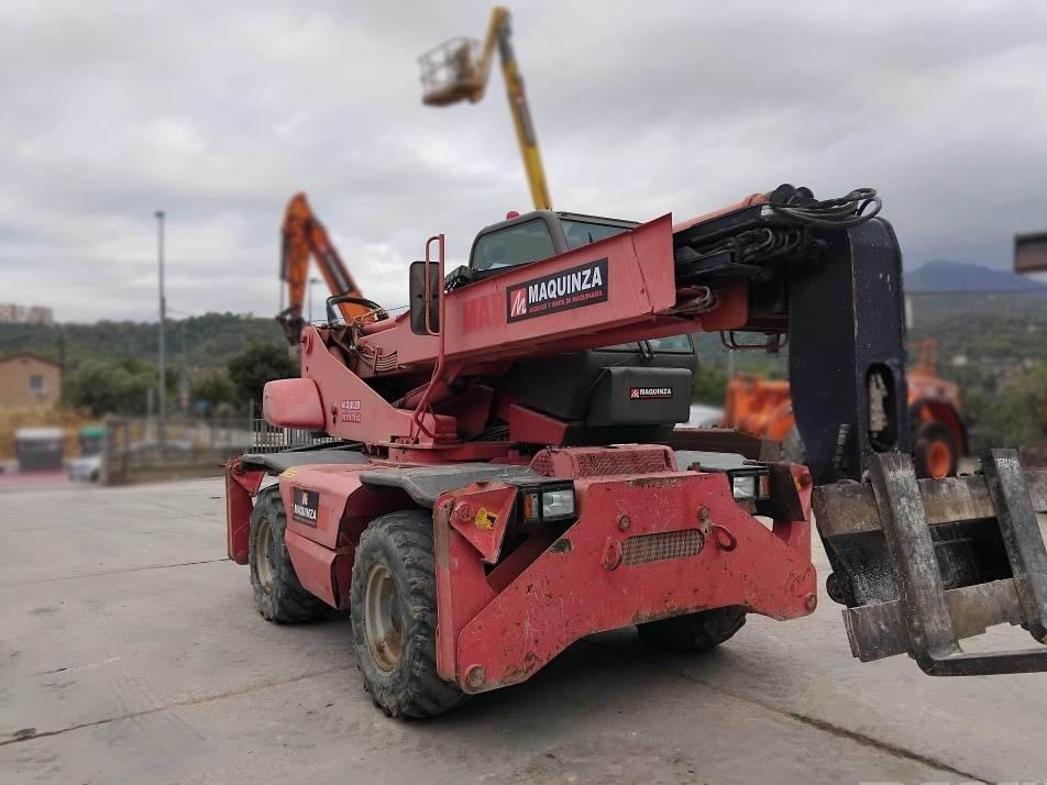 Incarcator telescopic - Manitou MRT1635