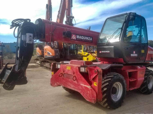 Incarcator telescopic - Manitou MRT1635