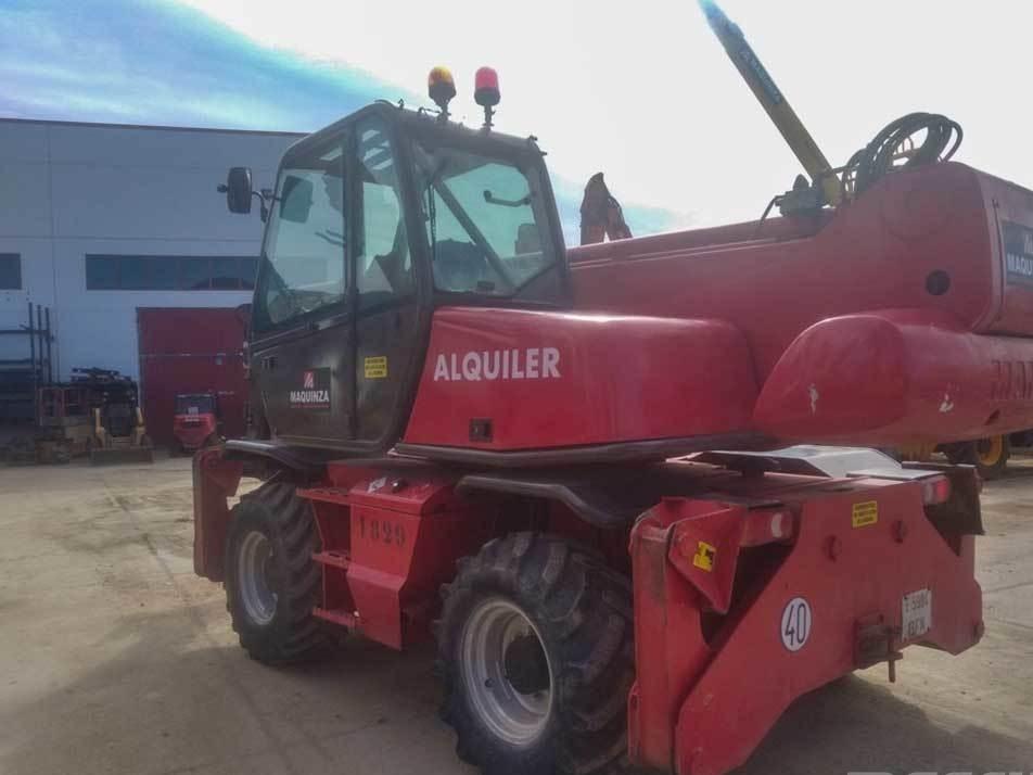 Incarcator telescopic - Manitou MRT1635