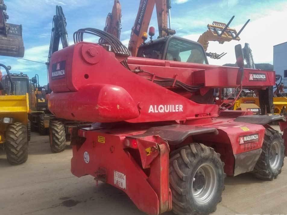 Incarcator telescopic - Manitou MRT1635