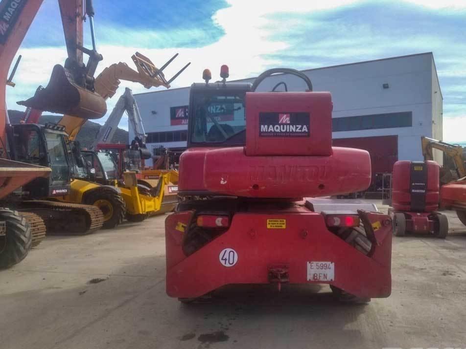 Incarcator telescopic - Manitou MRT1635