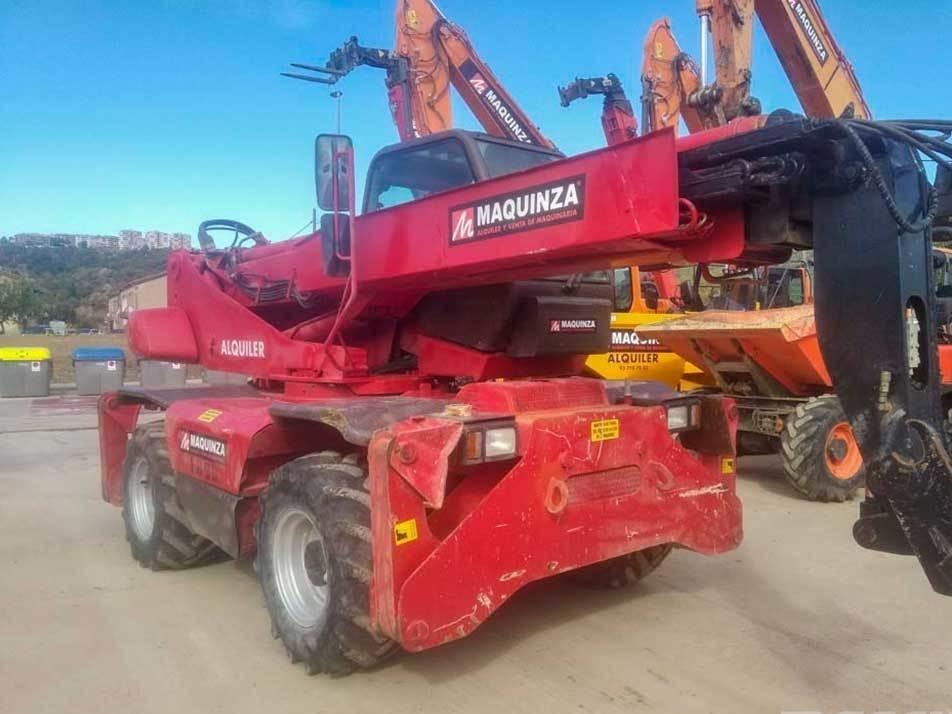 Incarcator telescopic - Manitou MRT1635