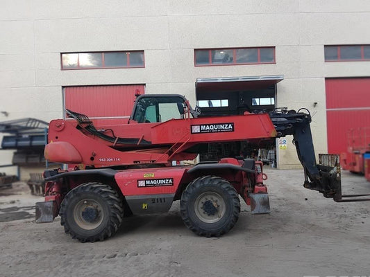 Incarcator telescopic - Manitou MRT1742
