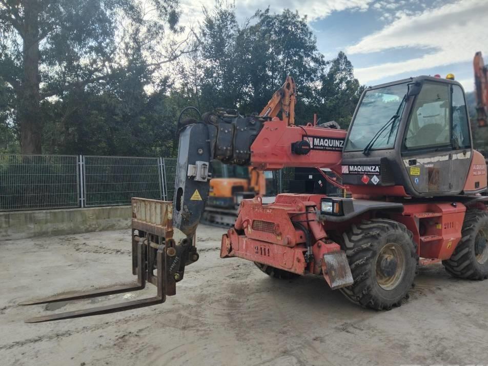 Incarcator telescopic - Manitou MRT1742