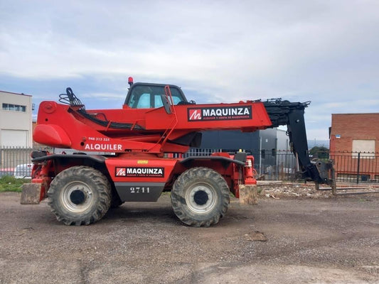Incarcator telescopic - Manitou MRT1742